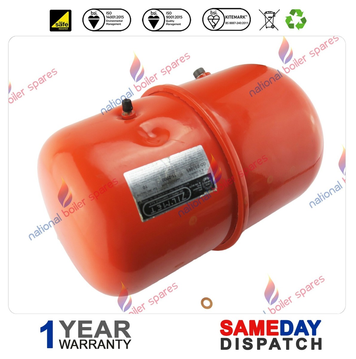 Boiler Expansion Vessel Main Eco Elite 30kw Combi Boiler Expansion