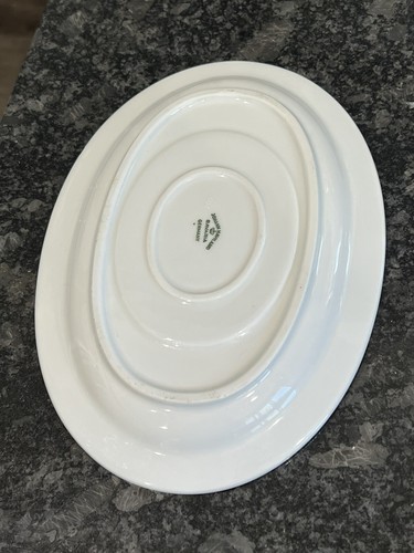 Johann Haviland Gravy Boat Bavaria Fine China Forever Spring Pattern Floral - Picture 14 of 14
