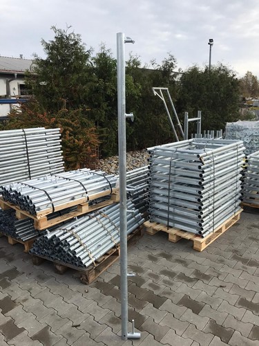 NEU 8x9m Arbeitsgerüst Giebelgerüst scaff 74 Baugerüst Ohne Versandkosten - Bild 2 von 18