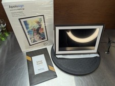 Nixplay 10.1" Digital Picture Frame WiFi Alexa Google HD Video Touchscreen WIFI