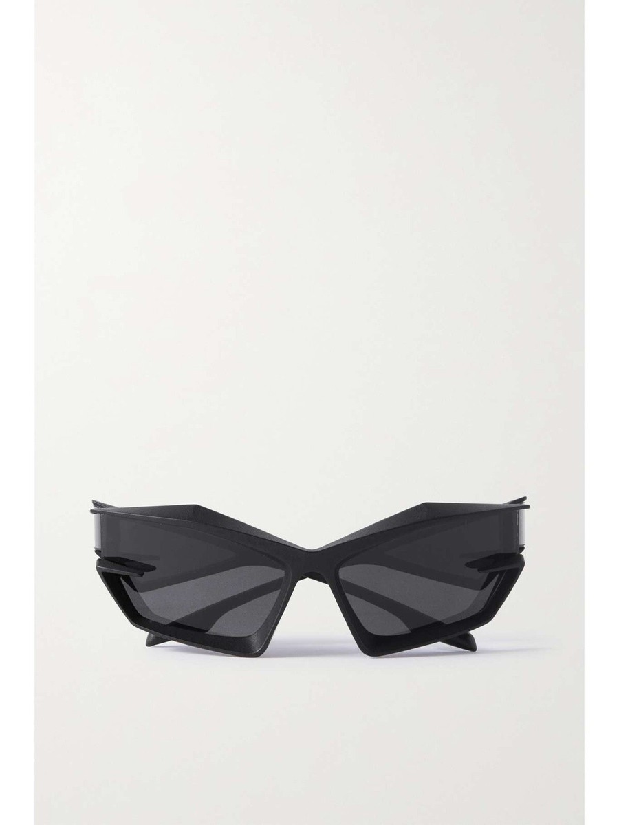 【関税込み】Givenchy ブラック Monogram 72 プールスライド GIVENCHY D-Frame Nylon Sunglasses ORIGINAL | eBay