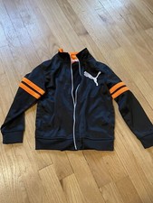 Puma Boys Training Jacket Size 5
