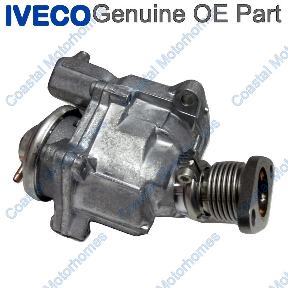 Fits Iveco Daily Fiat Ducato Citroen Relay Peugeot Boxer 3.0L EGR Valve 50412... - Image 4 of 4