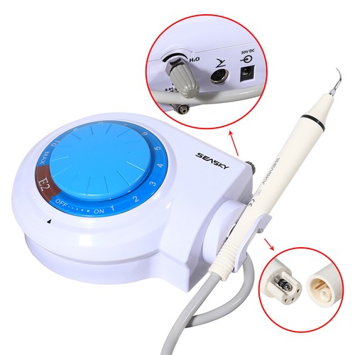 Ablatore piezo ad ultrasuoni dentale (luce LED) Manipolo per EMS/DTE/Satelec - Photo 31/77