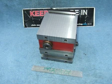 Magnetic sine chuck MC 44 FP MAGNA-SINE 4 INCH TOOLMAKER MACHINIST USED UNMARKED