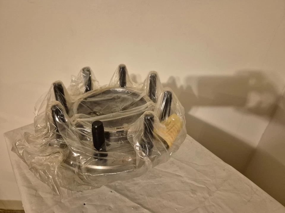 Cojinete de rueda delantera SKF 2003 a 05 Dodge Ram 2500/3500 BR930475 Foto 4 de 4