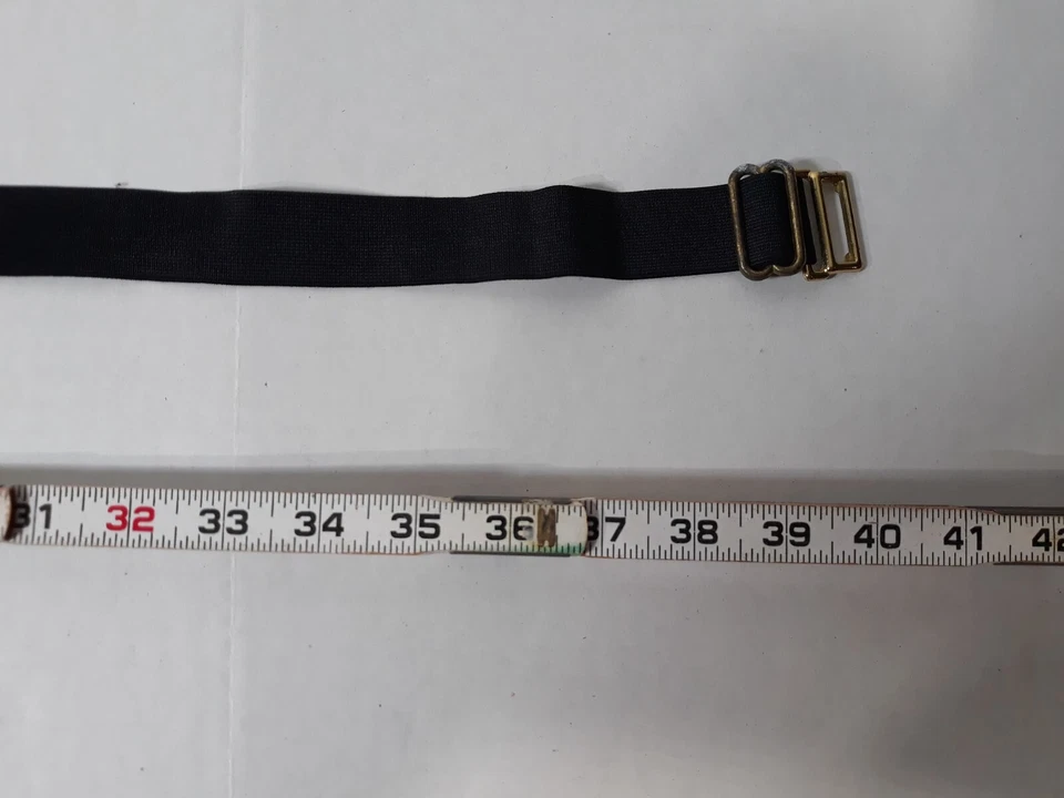 Faja roja Mel Howard talla 27-48 hecha en EE. UU. Foto 4 de 4