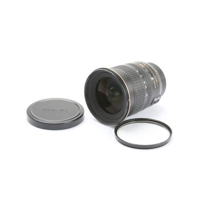 Objectif Nikon AF-S 12-24mm F/4G IF-ED DX – Grand Angle Pour Reflex Nikon – Très Bon État