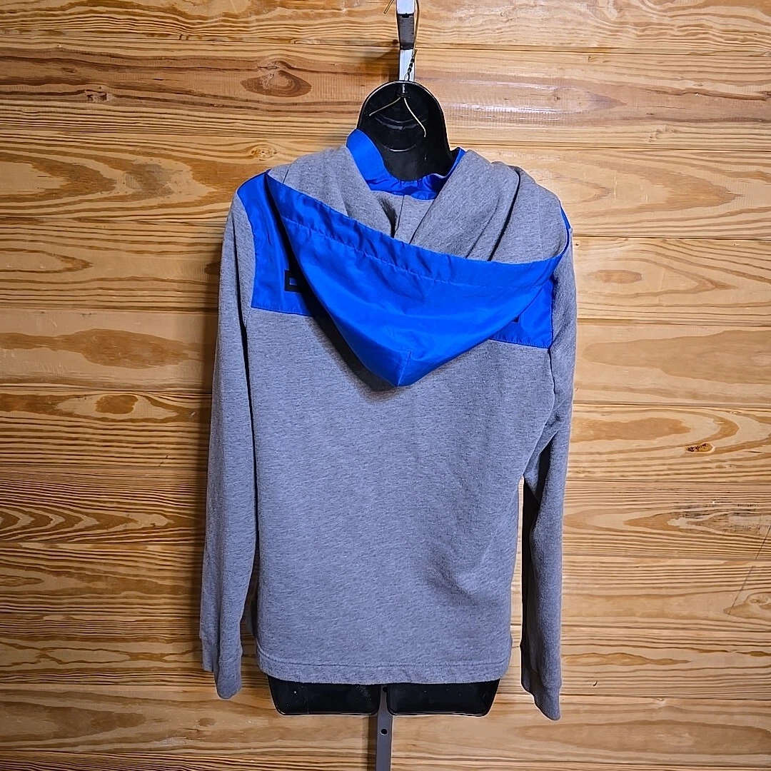 UNDERCOVER Giacca rosa Victoria's Secret pull over con cappuccio taglia large