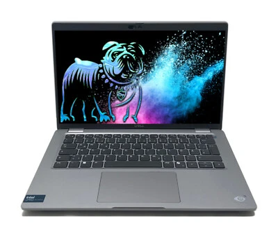 Dell Latitude 5450 14" FHD Ultra 7 165U 16GB DDR5-5600 512GB vPro IR FPR SC NUEVO