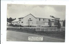 Postcard Post Card Kahoka Missouri Mo Green Valley Seed Company