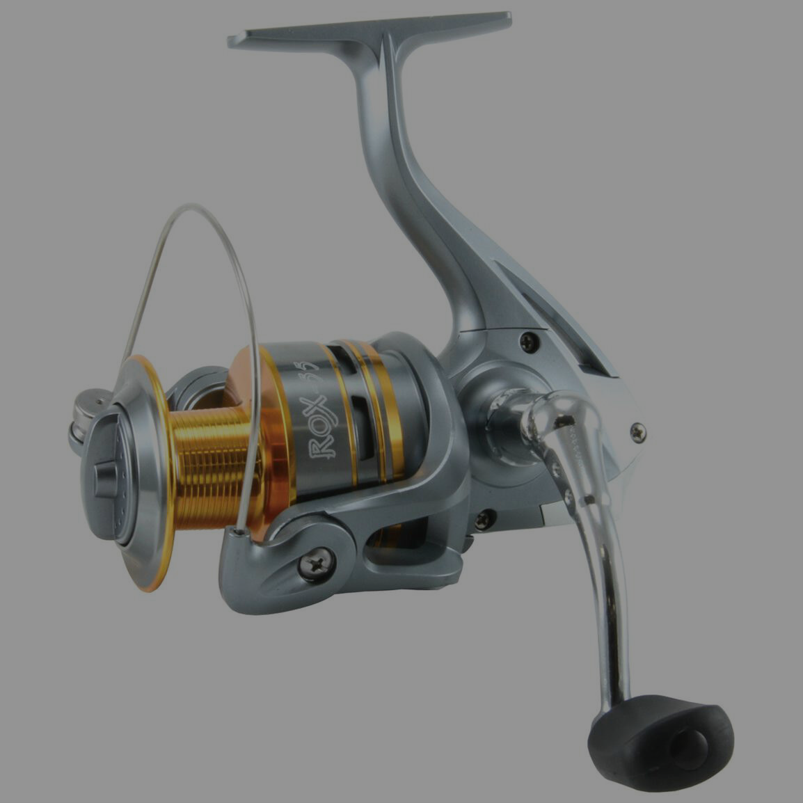 NEW OKUMA ROX-30 Series Spinning Reel HIGH PERFORMANCE