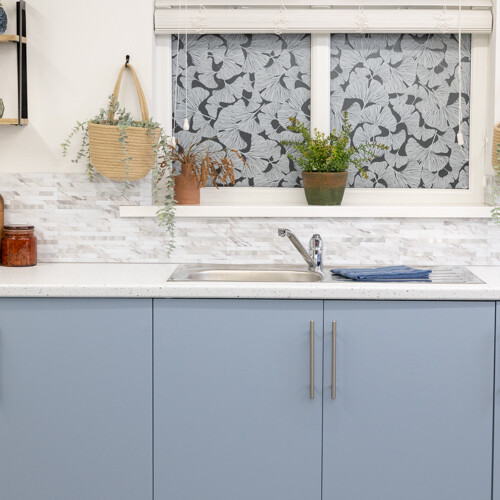 67,5 cm x 2 m d-c-fix MATT HERITAGE AZUL adhesivo plástico vinilo envoltura película - Imagen 5 de 15