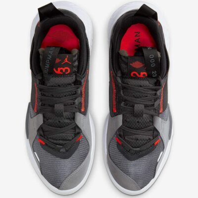 Nike Air Jordan Delta Dark Smoke Grey Infrared Red Black CD6109