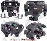 Pinza de freno de disco trasera izquierda cardone 1995 1996 para Cadillac DeVille 1994-1999 Foto 4 de 4