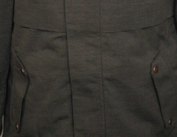 DAMEN SNOWBOARDJACKE SKIJACKE SKIPARKA PROTEST OLIVE KHAKI GRÜN Gr. M 38 NEU - Bild 3 von 4