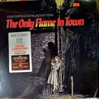 Elvis Costello-THE ONLY FLAME IN TOWN (Special Mix) | (VINYL) 12" MAXI-SINGLE