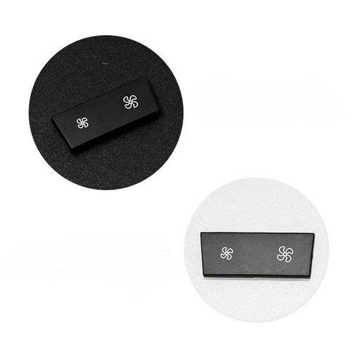 Fit BMW 1/3 Series E90 X1 E84 E93 Climate A/C Control Panel Fan Speed Button US - Picture 3 of 4