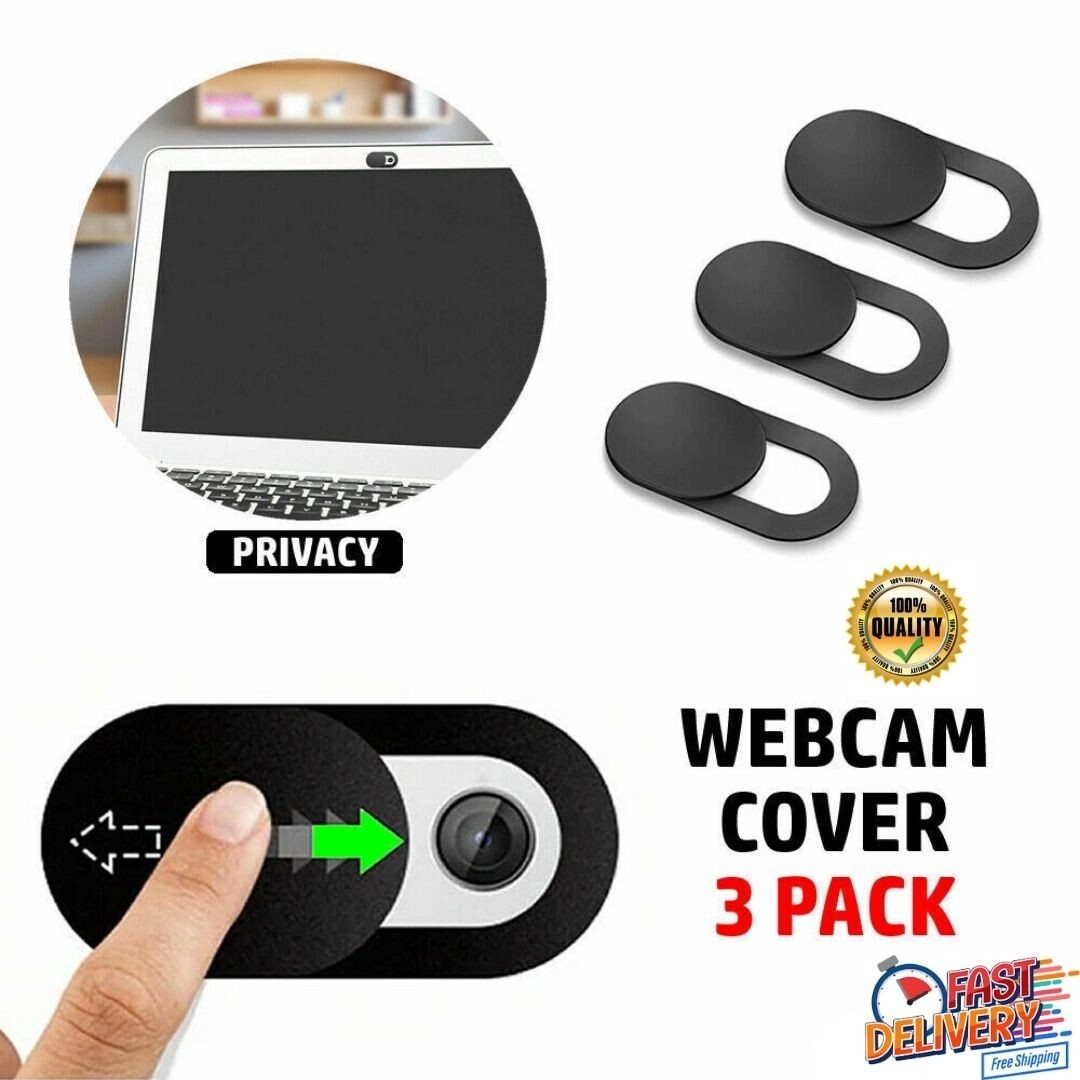Webcam Cover Good Camera Laptop Webcam Cover, Pieces, Laptop