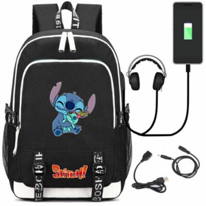 stitch school backpack