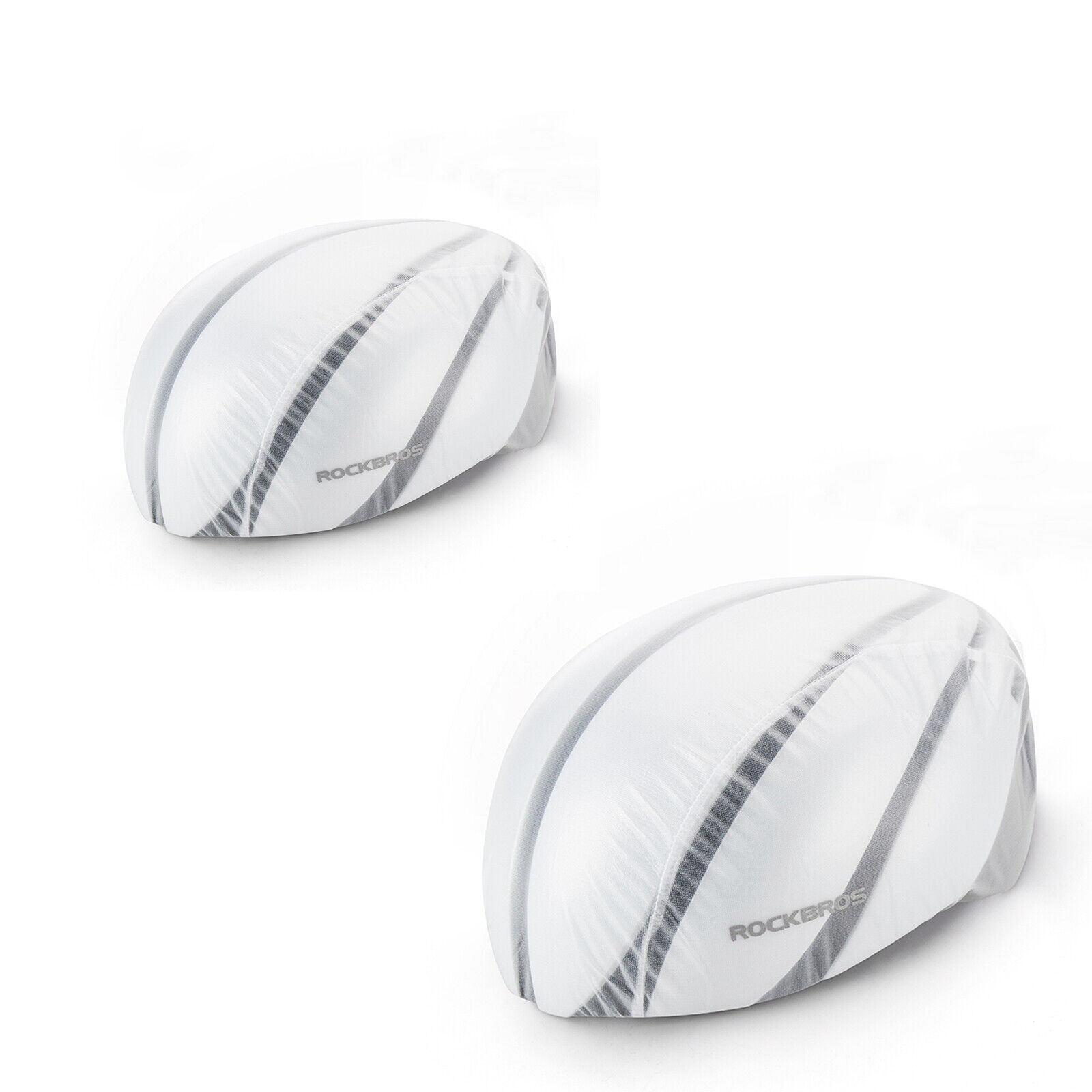 ROCKBROS 2x Хельмуберцуг Фахррадхельм Регеншутц Регенбюберцуг Отражающий конец обложки 3090₽