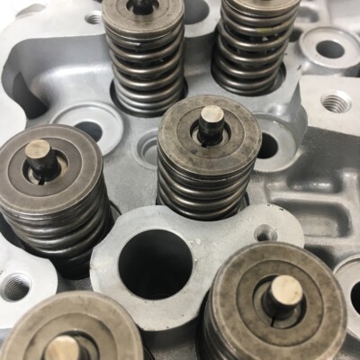 GM Chevrolet GMC 6.6L LMM LBZ Duramax Diesel Cylinder Head