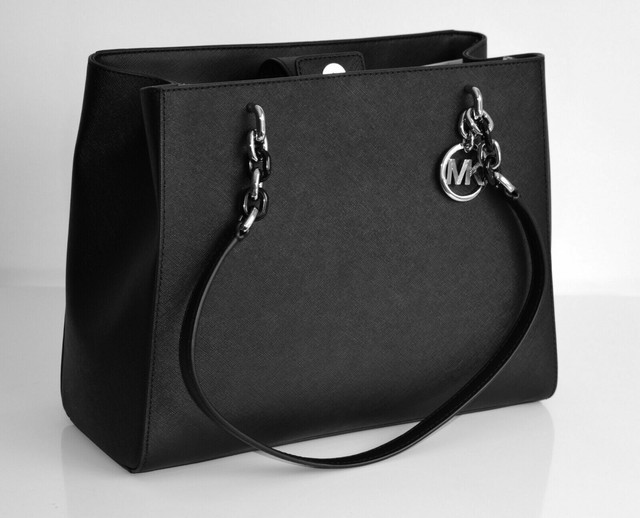 Michael Kors Borsa Sofia Tote 35F8GO5T9L Navy | Yayo.it