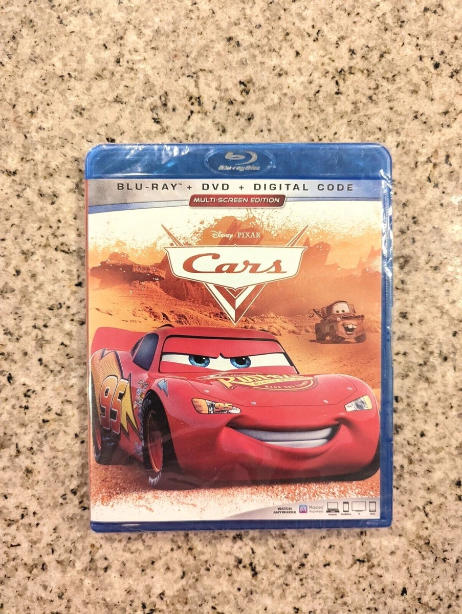 Blu sales ray cars