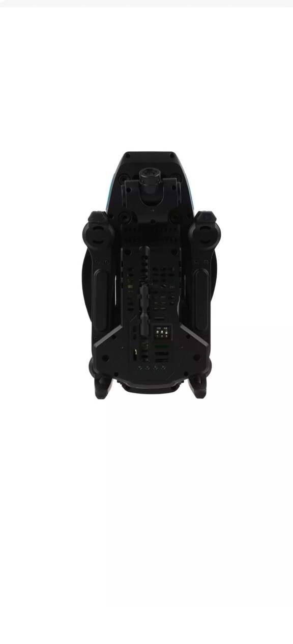 Vivitar FPV Duo Racing Drone with Goggles and GPS, Black