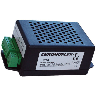 Barthelme 66000073 Chromoflex-T RGB Control Unit for LED Strips