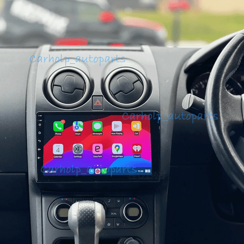 4G+64G For Nissan Dualis 2006-2013 Android 15 Car Radio Carplay GPS Head Unit BT - Picture 6 of 14