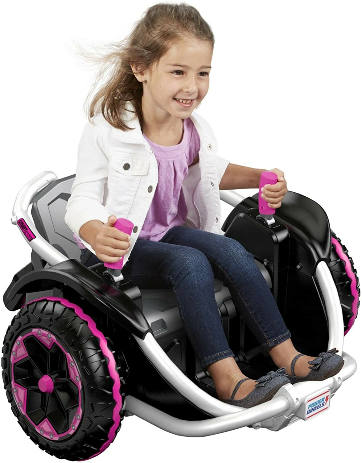 fisher price power wheels wild thing