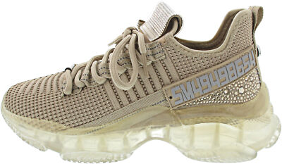 Steve Madden Maxilla-R Damen Sneaker beige
