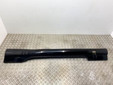 MERCEDES-BENZ SL R230 AMG Schweller links schwarz A2306980354 SL500 22940503 MERCEDES-BENZ SL R230 AMG Schweller links schwarz A2306980354 SL500 22940503