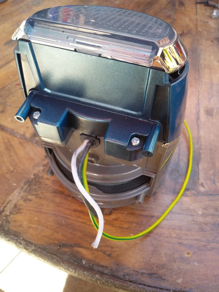 Bissell Symphony All-in-One Vacuum & Steam Mop Model 11326 vacuum motor only - Image 2 of 4