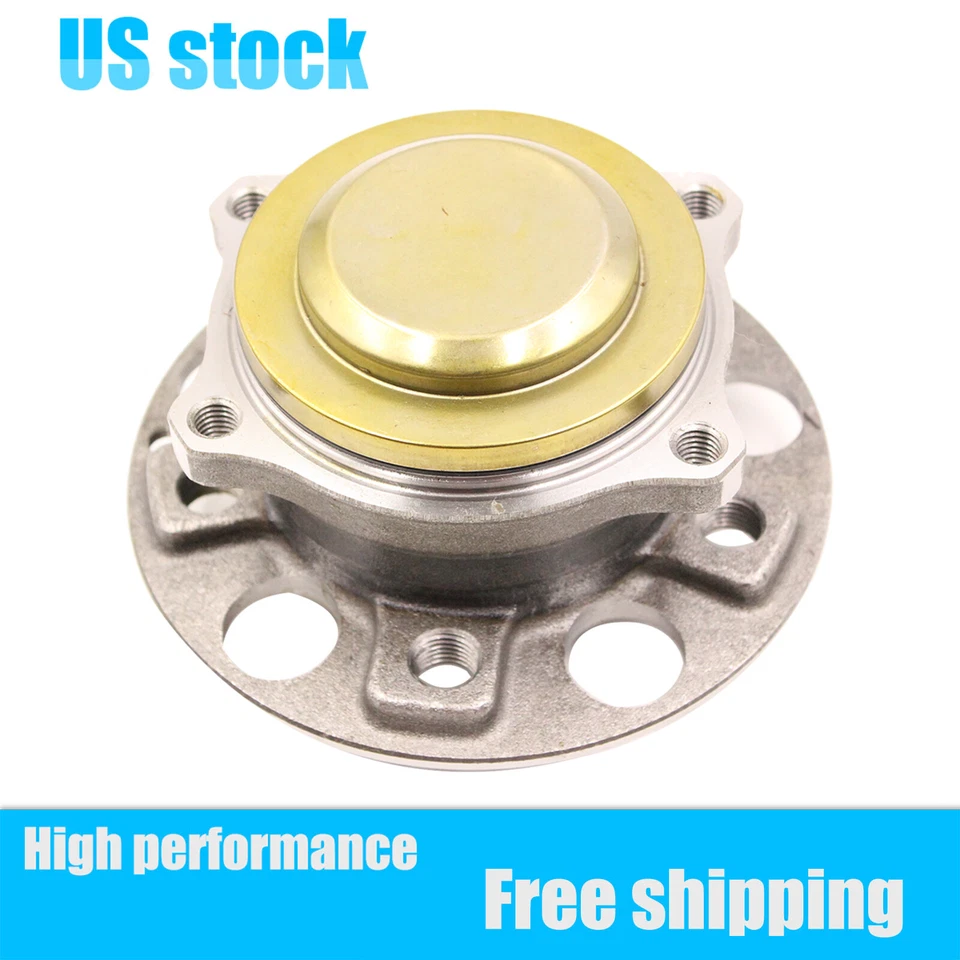 Mercedes Benz Front Wheel Hub & Bearing Fits SL400 SL450 SL550 Foto 2 de 3