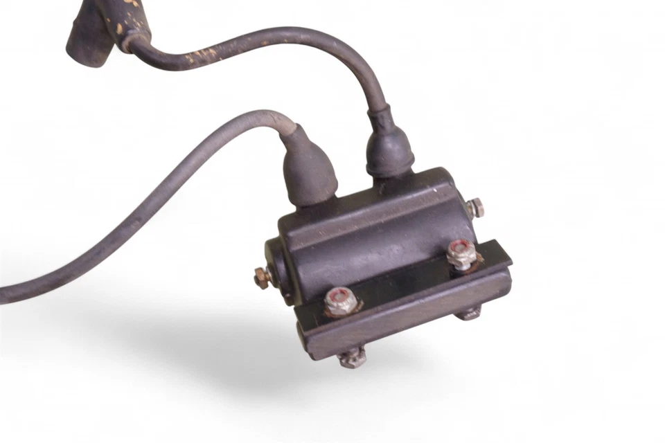 Harley Sportster Café Racer 1977 XLCR1000 XLCR 1000 CR1000 bobina  Foto 2 de 4