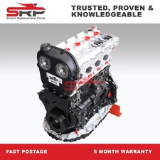 Volkswagen Gen 7 Golf R 2.0L Petrol Turbo Cjxb Bare Engine Reconditioned