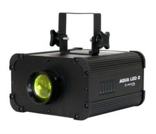 ADJ Eliminator Lighting Aqua LED 2 Simulated Water Flowing Effect 50w COB LED