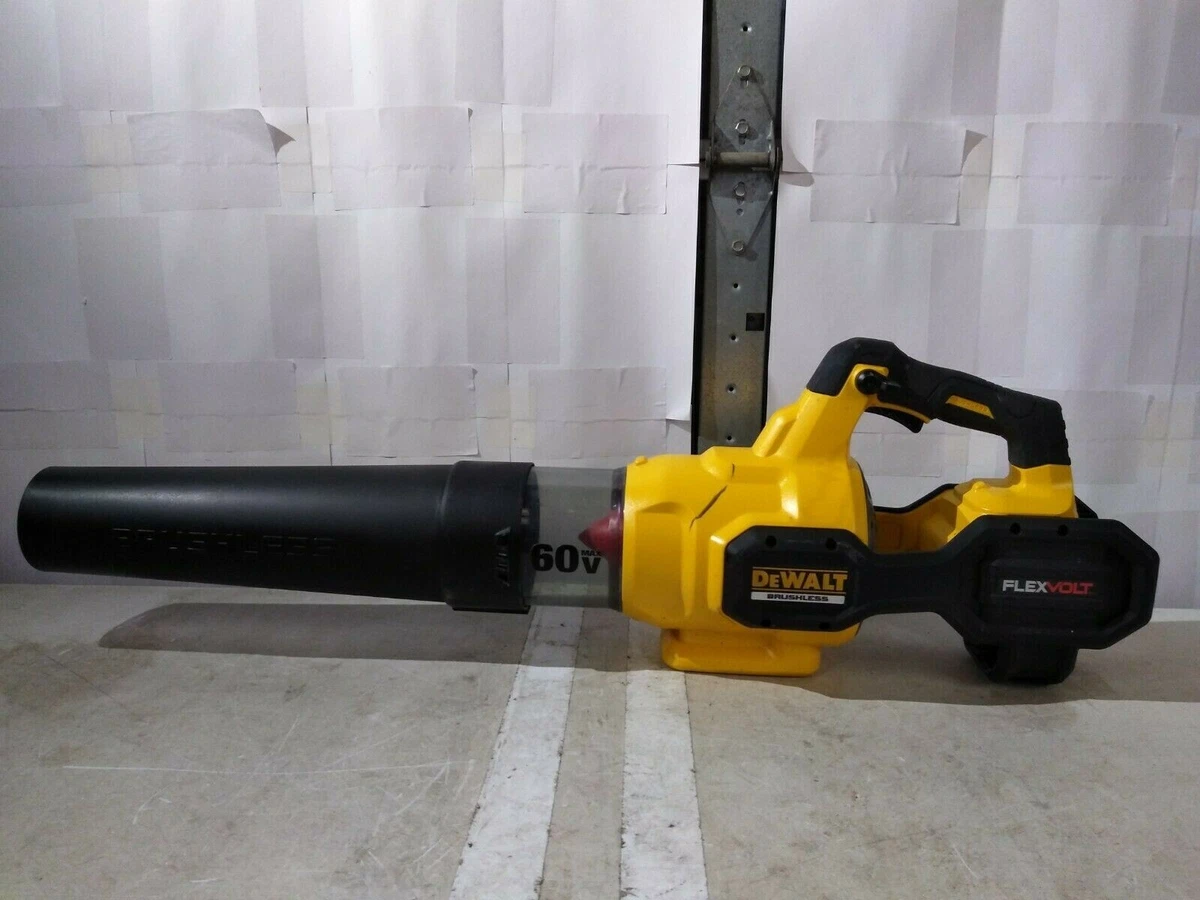 DEWALT FLEXVOLT 60V MAX Brushless Handheld Axial Cordless Blower