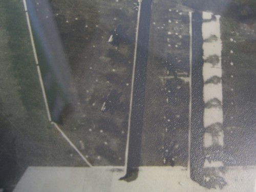 Cosair/Vought-Sikorsky Plant, Stratford, CT Aerial Map 41"X 54"- 1945 - Picture 7 of 12