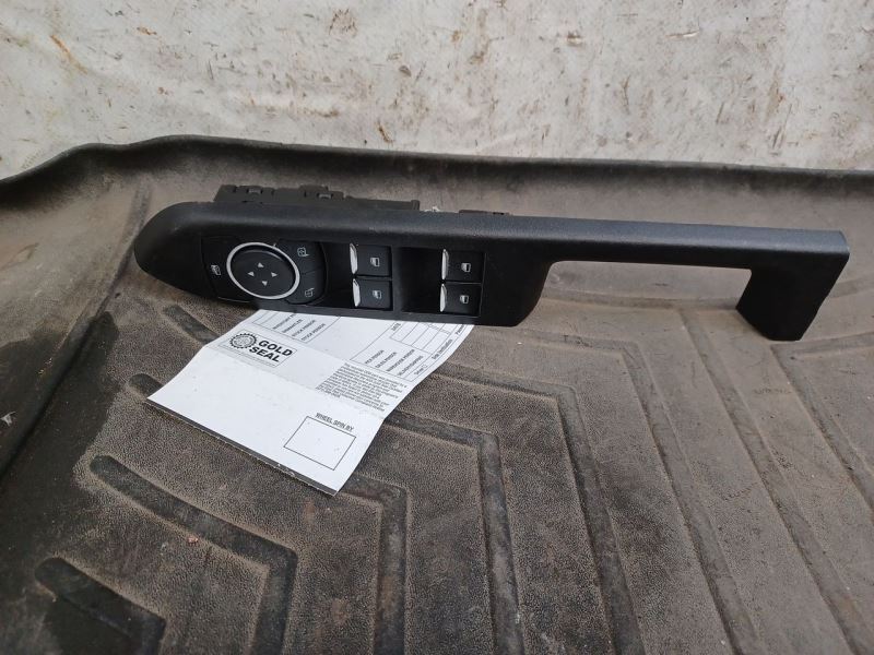 Driver Left Front Door Switch LJ6T14540CCW For 21-23 Bronco Sport 2923157