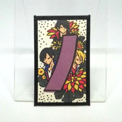 The Captive Parma Series Hanafuda Capcom 40th Anniversary e-CAPCOM Spiel