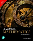 A History of Mathematics by Victor J. Katz 3rd INTL ED  NEW