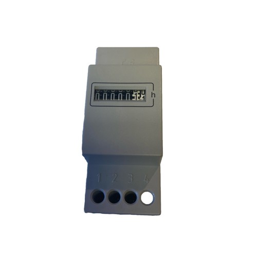 Carlo Gavazzi E1HM35351 - ELEKTROMECHANISCHER DIN-SCHIENEN-STUNDENZÄHLER - Picture 2 of 6