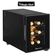 magic chef wine cooler model mcwc16mcg