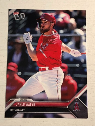 2023 Topps Now OD-113 Jared Walsh