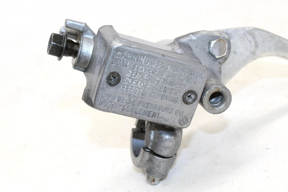 Honda Rebel 250 Cmx250c 2005 embrague de freno cilindro maestro palanca Foto 2 de 4