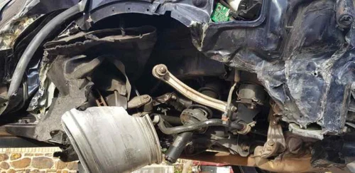 Porta Fusibili per PORSCHE CAYENNE (TIPO 92A) Diesel 2010 351463 - Foto 7 di 10