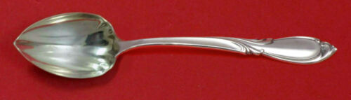 Rhapsody New by International Sterling Silver Grapefruit Spoon Fluted Custom - Picture 1 of 1